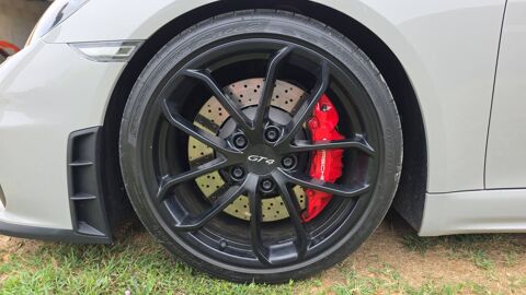 Cayman 4.0 420 GT4 2020 occasion 82000 Montauban