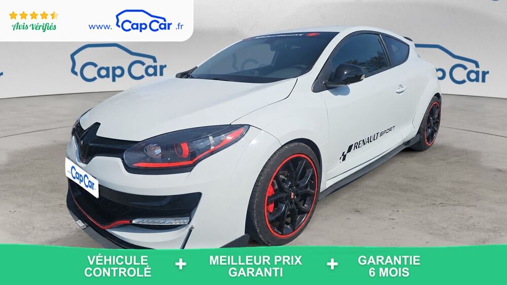 M&eacute;gane RS III 2.0 265.0 N/A 2015 occasion 31800 Saint Gaudens