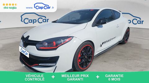 Annonce voiture Renault Mégane 18490 €