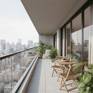  Appartement � vendre 2 pi�ces 46 m�