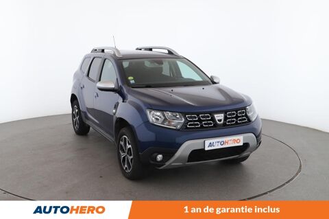 Duster II 1.5 dCi Blue Prestige 4x2 116 ch 2018 occasion 92130 Issy-les-Moulineaux