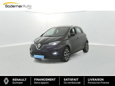 Renault Zo&eacute; R110 - MY22 Evolution 2023 occasion Quimper 29000