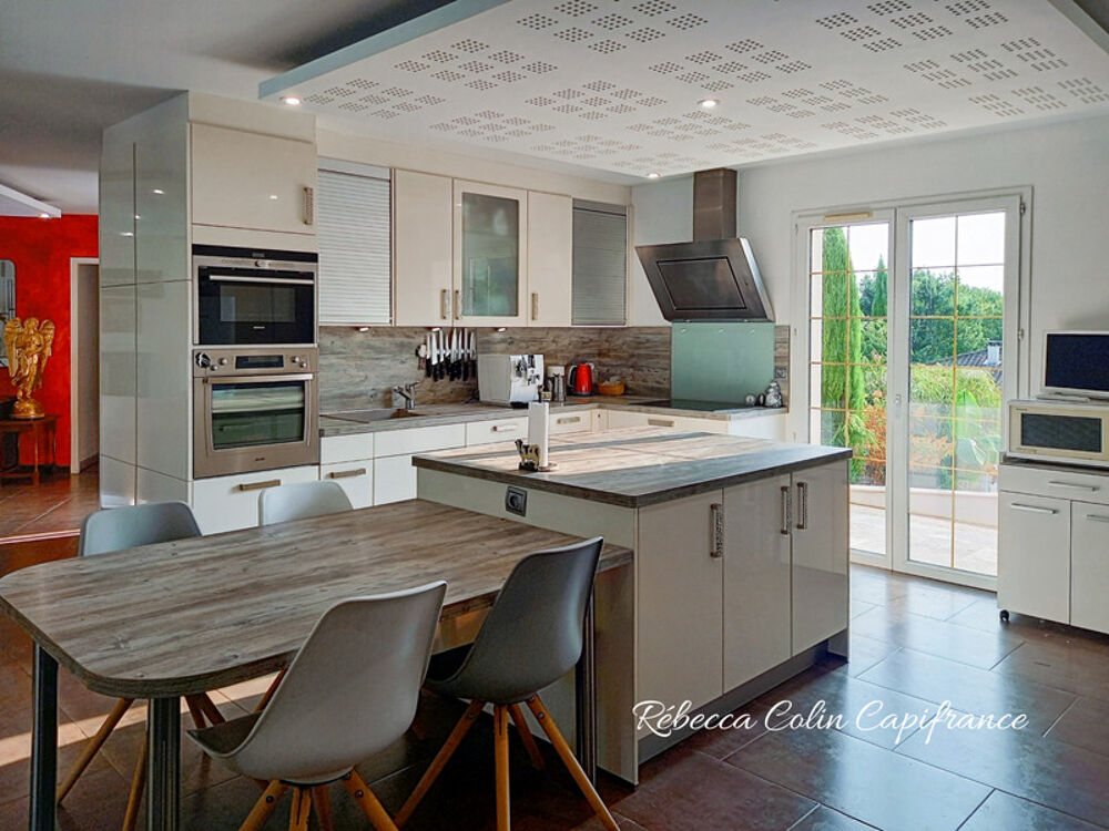 Vente Maison Villa contemporaine de 184 m² entièrement rénovée à BOULAZAC (24) Boulazac