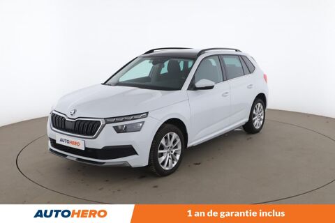 Skoda Kamiq 1.5 TSI ACT Style DSG7 150 ch 2019 occasion Issy-les-Moulineaux 92130