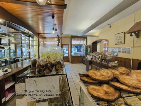   à vendre fonds de commerce Boulangerie - Pâtisserie - Chocolaterie SAINT FLORENT SUR CHER (18) 