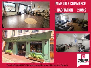  Immeuble � vendre 6 pi�ces 210 m�