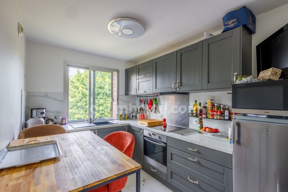 Honfleur - Appartement de type T2 - 63,52 m2 - 1 chambre - Terrasse - Parking - 2eme étage sans ascenseur