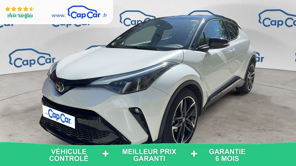 C-HR 2.0 VVT-i 184 Hybrid CTV GR Sport 2022 occasion 44300 Nantes