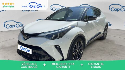 Annonce voiture Toyota C-HR 26490 €