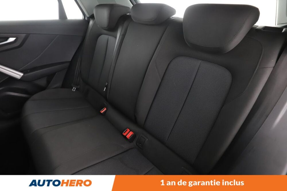 Q2 35 TFSI COD S tronic 150 ch 2020 occasion 92130 Issy-les-Moulineaux