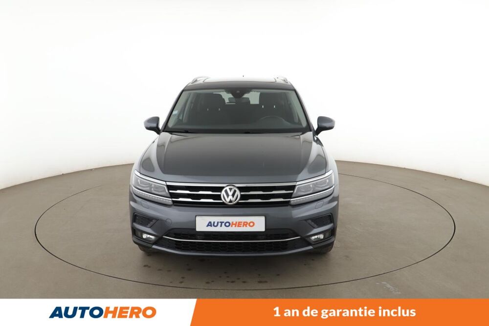 Tiguan Allspace 2.0 TDI Carat DSG7 150 ch 2018 occasion 92130 Issy-les-Moulineaux