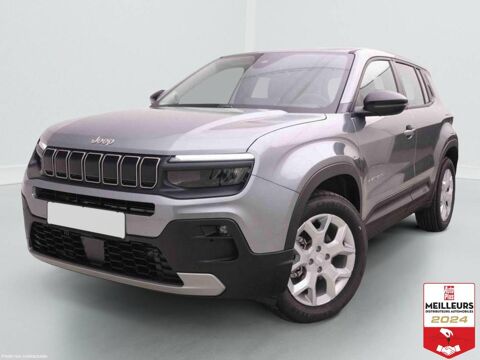 Jeep Avenger 1.2 MHEV 110 DCT6 Altitude 2025 occasion Lavau 10150
