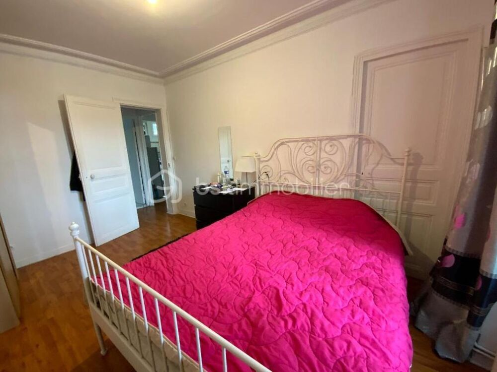 Appartement charmant au pied du Métro