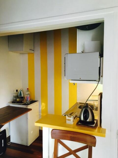  Appartement � louer 1 pi�ce 16 m�