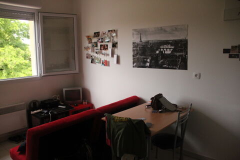   Studio de 32m2 � louer sur Vitry sur Seine Appartement - 1 pi�ce(s) - 32 m�
