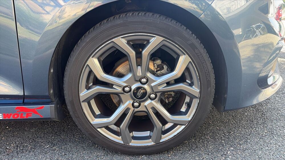 Fiesta VI 1.0 Ecoboost 100 ST-Line 2019 occasion 42650 Saint Jean Bonnefonds