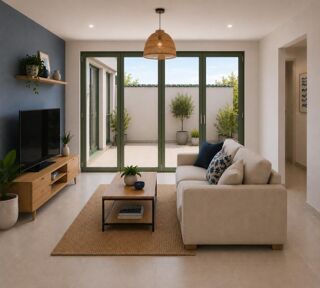  Appartement à vendre 3 pièces 60 m²