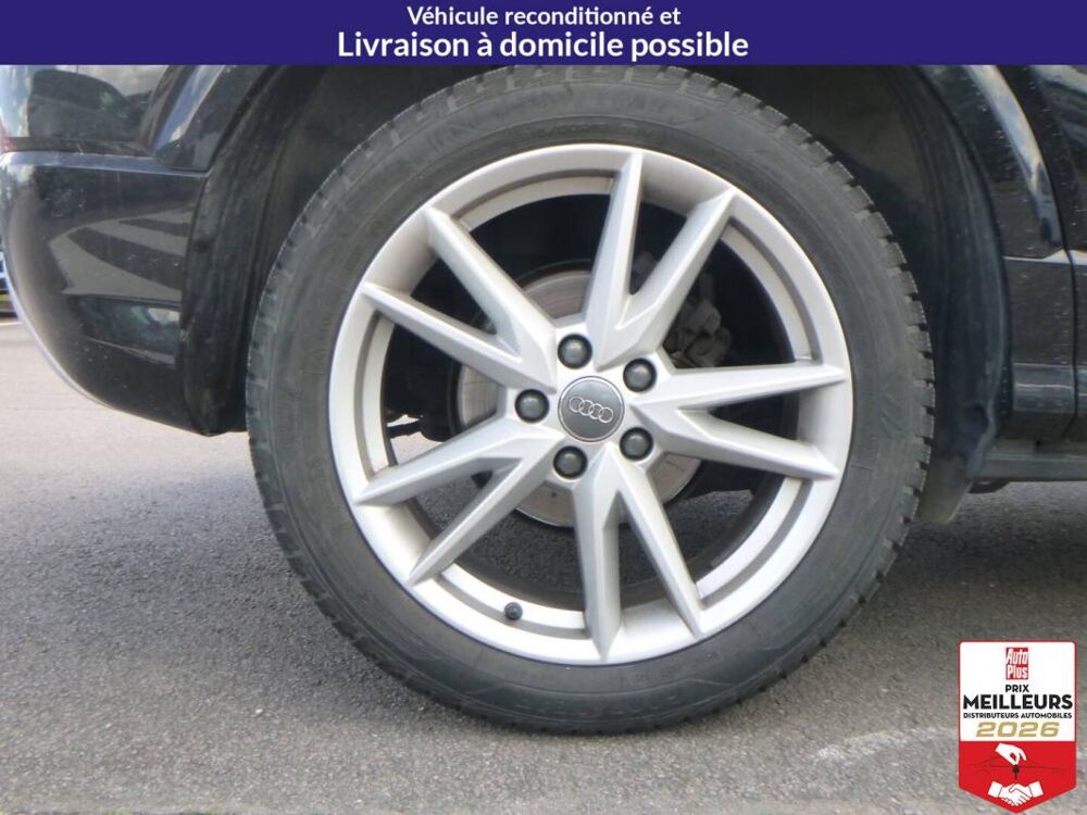 Q2 30 TDI 116 S line 2019 occasion 10150 Lavau