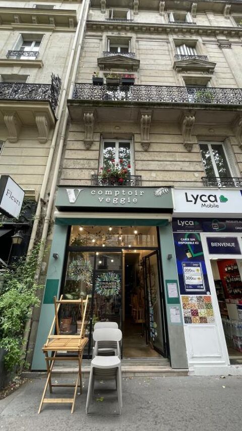Locaux/Biens immobiliers 309750 75012 Paris