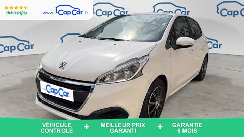 Peugeot 208 1.6 BlueHDi 75 Active