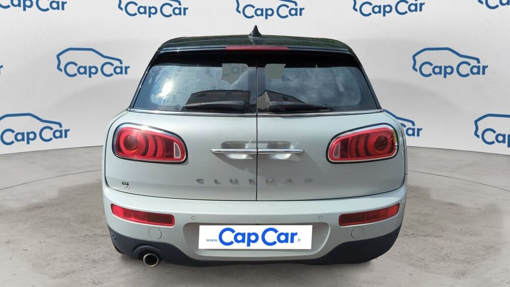 Clubman 1.5 Cooper 136 DCT7 Chili - Automatique 2018 occasion 78160 Marly Le Roi