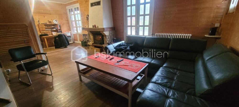 MAISON 6 PIECES / 3 CHAMBRES