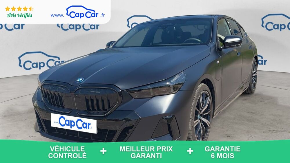 S&eacute;rie 5 50e XDrive 3.0l 489 M Sport - Premi&egrave;re main Garantie constru 2024 occasion 57000 Metz