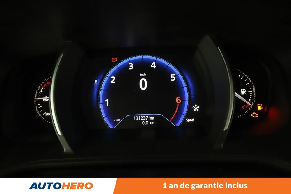 M&eacute;gane 1.2 TCe Energy Zen 132 ch 2016 occasion 92130 Issy-les-Moulineaux