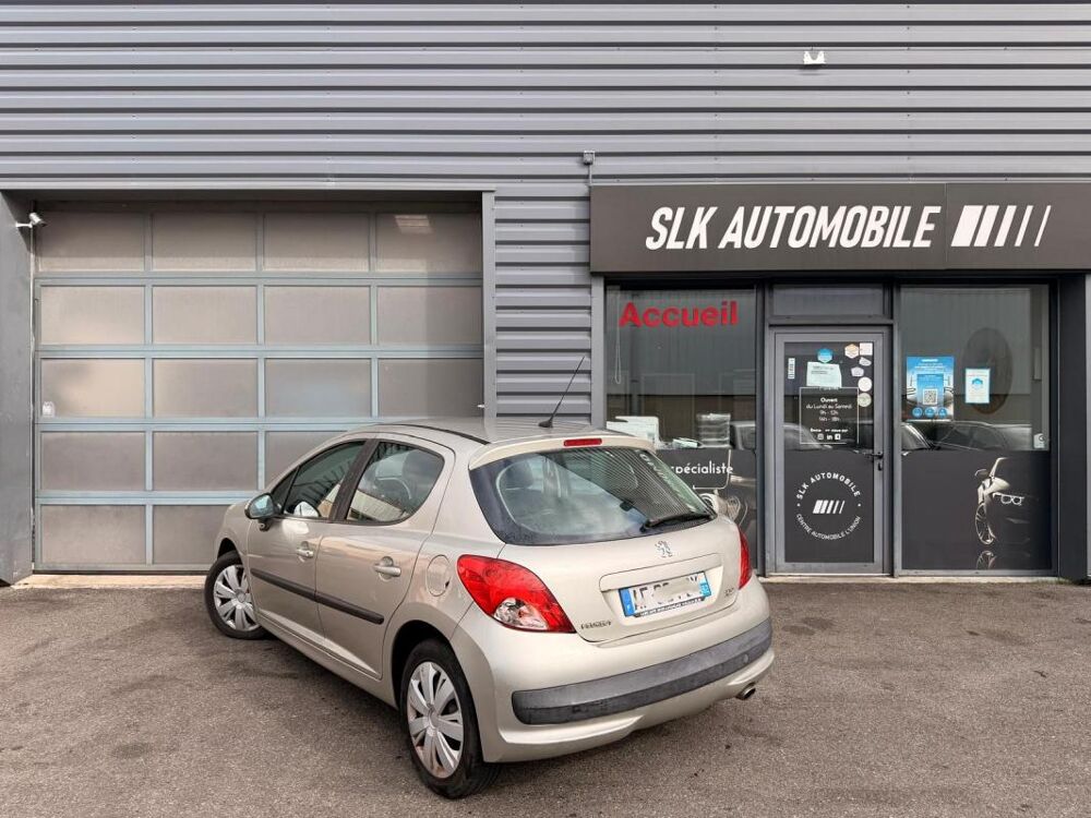 207 1.6 HDi 90ch TRENDY / KIT EMBRAYAGE NEUF 2007 occasion 31000 Toulouse