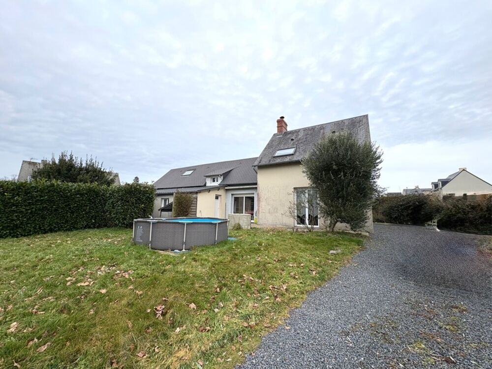 Maison 6 pièces 125 m² à Canisy
