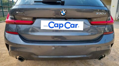 S&eacute;rie 3 Touring VII xDrive 30d 286 Mild Hybrid Steptronic8 M Sport - 2022 occasion 01390 Civrieux