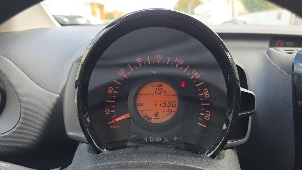 C1 1.0 VTi 72 Feel 2020 occasion 17000 La Rochelle