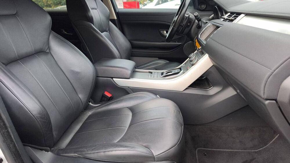 Range Rover Evoque 2.0 TD4 150 4WD BVA SE - Automatique 2015 occasion 95270 Asnieres Sur Oise