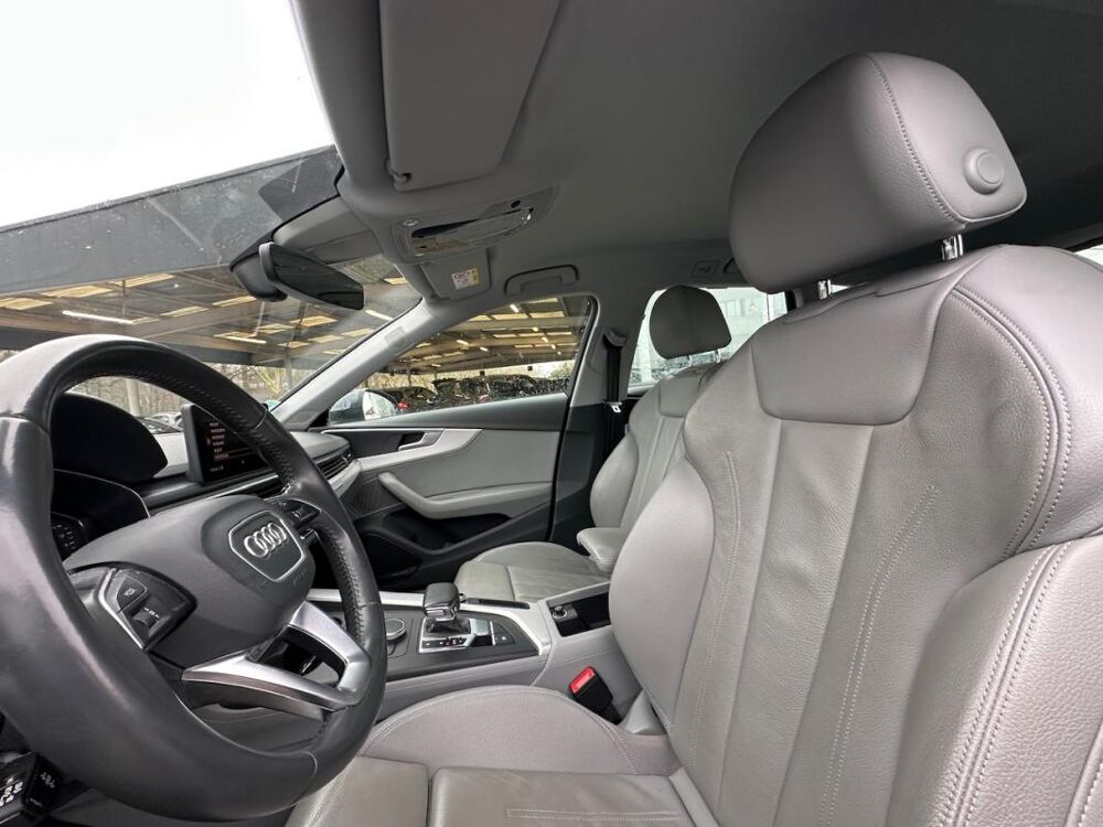 A4 QUATTRO II 2.0 TFSI 252 ULTRA DESIGN S tronic 2018 occasion 78240 Chambourcy
