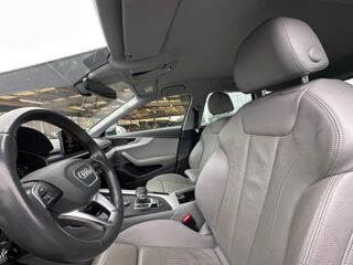 A4 QUATTRO II 2.0 TFSI 252 ULTRA DESIGN S tronic 2018 occasion 78240 Chambourcy