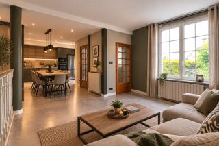  Maison à vendre 5 pièces 80 m²