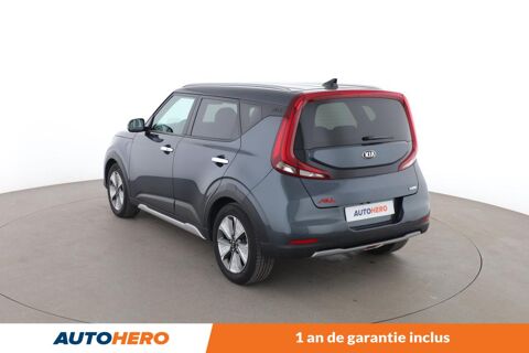 Soul Electrique 64 kWh Premium 204 ch 2019 occasion 92130 Issy-les-Moulineaux