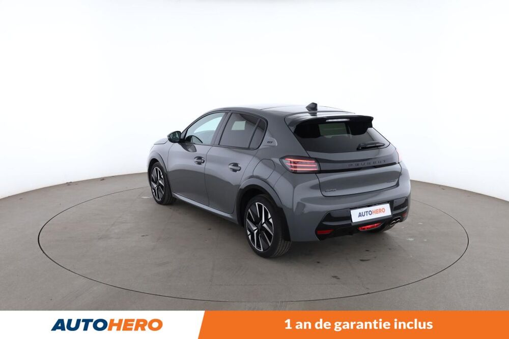 208 1.2 Hybrid GT e-DCS6 136 ch 2024 occasion 92130 Issy-les-Moulineaux