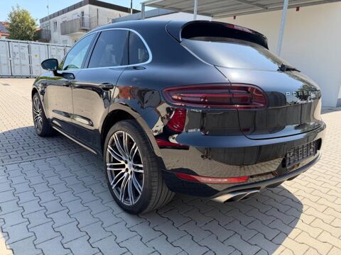 Macan Turbo 2016 occasion 33700 Merignac