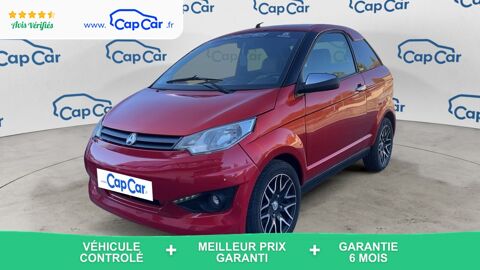 Audi S8 0.49 DCi Coupe 2014 occasion Montussan 33450