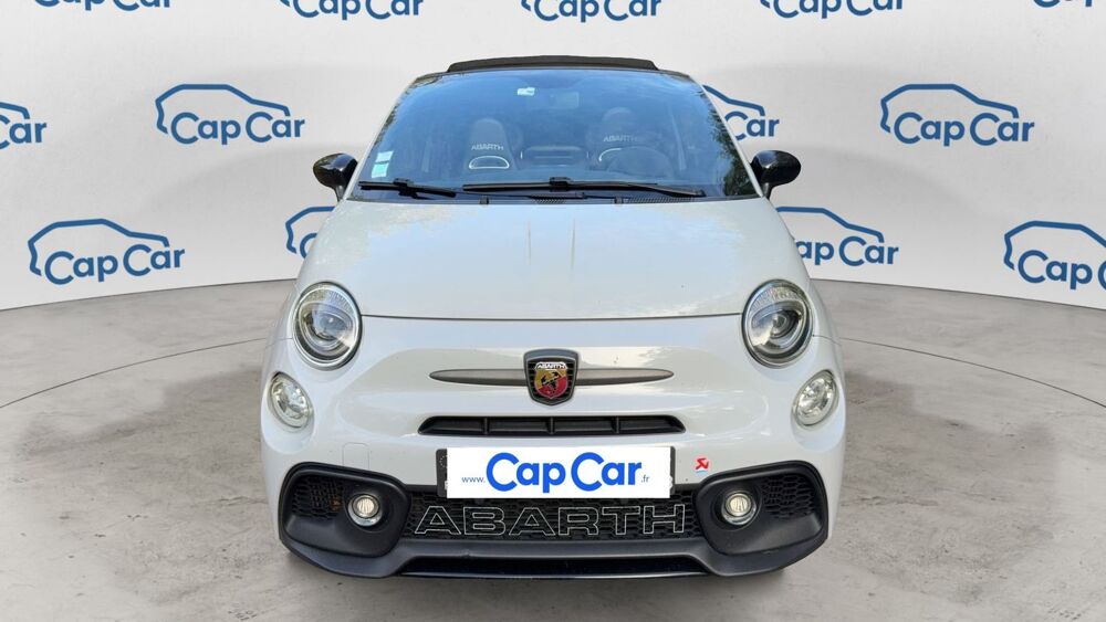 500 1.4 Turbo T-JET 180 595 Competizione 2017 occasion 92140 Clamart