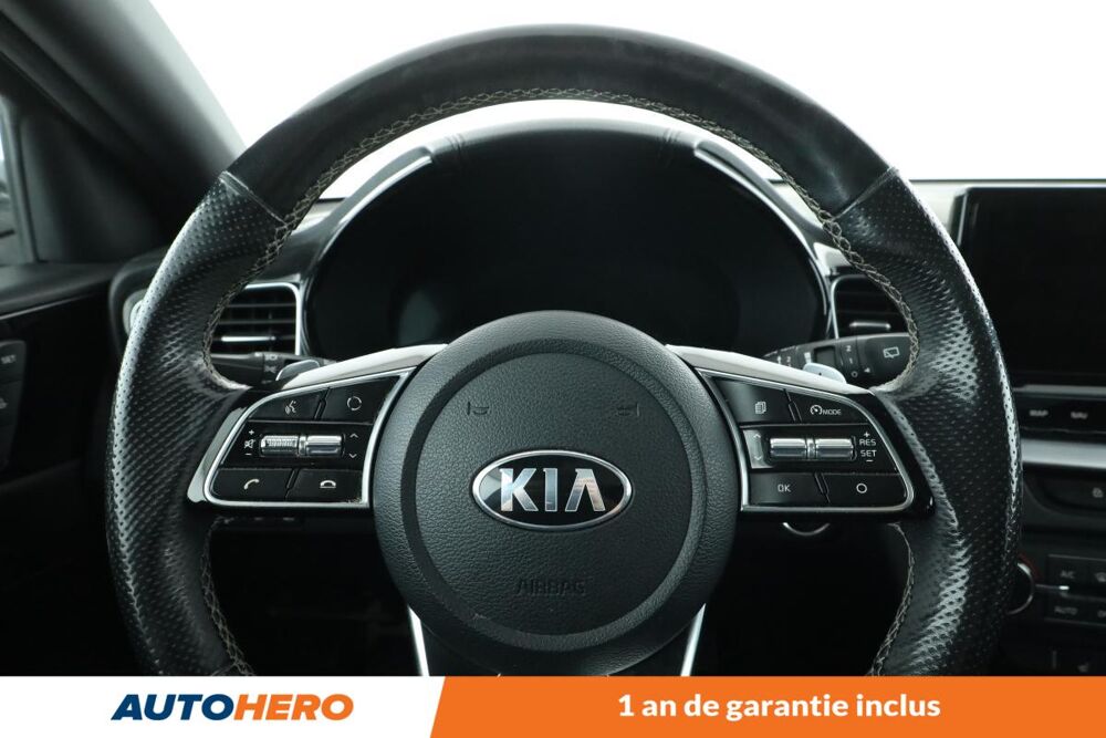 Divers 1.6 CRDi ISG GT Line Premium DCT7 136 ch 2019 occasion 92130 Issy-les-Moulineaux