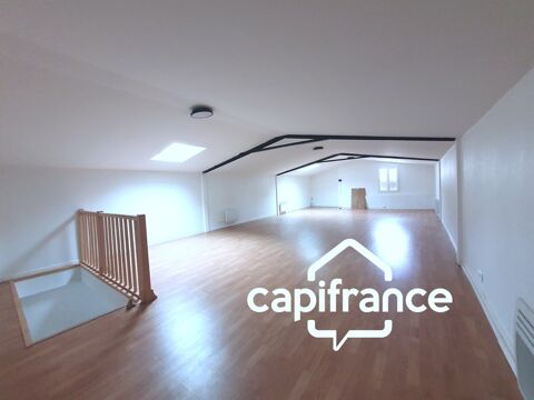 Local/bureau -LOFT &agrave; vendre a Asni&egrave;res-sur-Seine (92) 595000 92600 Asnieres sur seine