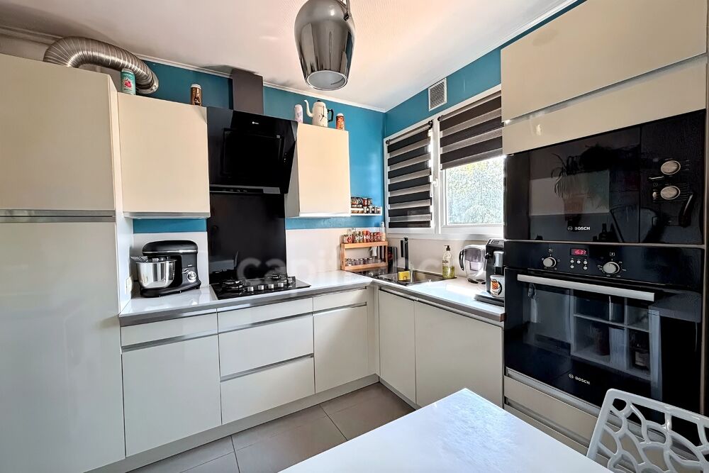 Vente Appartement Quimper(29)  Grand T3 rénové de 78,21 m² - Excellent état - Aucun travaux - Box de stockage Quimper