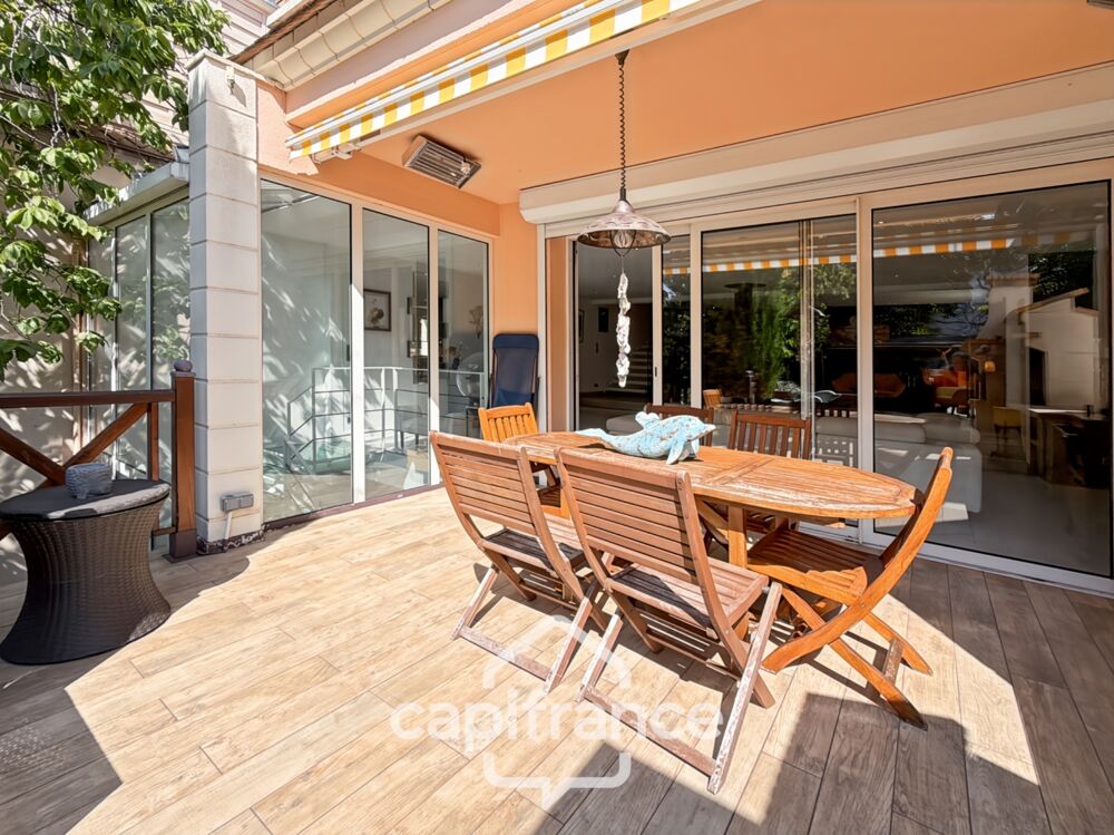 Vente Maison LE PERREUX SUR MARNE (94) LE PERREUX-SUR-MARNE – MAISON FAMILIALE DE 262,50 M² EN PARFAIT ETAT– 4 SUITES – JARDIN AVEC PISCINE H Le perreux sur marne
