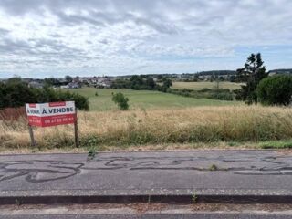  Terrain à vendre 1049 m²