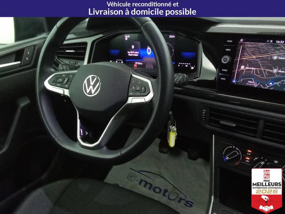 Taigo TSI 110 Life Plus 2023 occasion 10150 Lavau