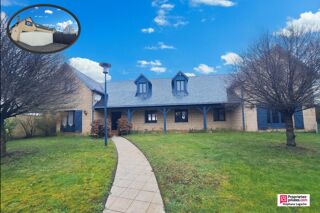  Maison à vendre 8 pièces 255 m²