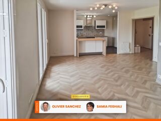  Appartement à vendre 4 pièces 77 m²