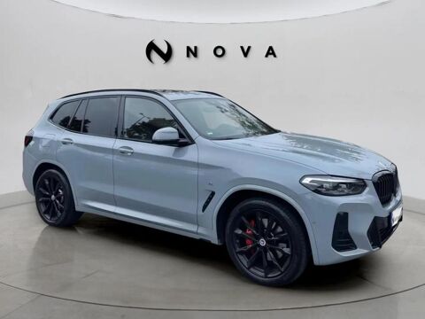 X3 xDrive20d MHEV Pack M 190ch 2022 occasion 33600 Pessac